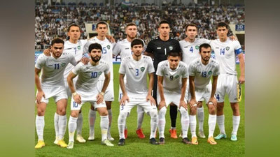 'O`zbekiston termasi AQShga qarshi o`rtoqlik uchrashuvi o`tkazadi'ning rasmi