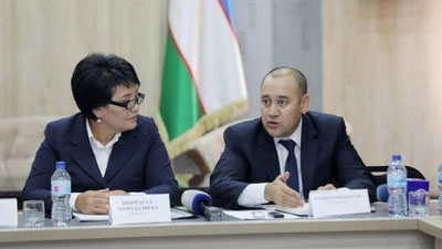 'O`zbekiston paxtasi sifati bo`yicha dunyoda “kuchli beshlik”da'ning rasmi