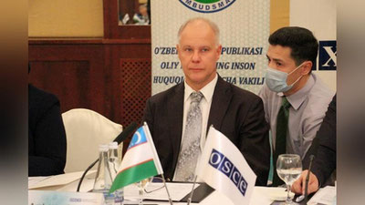 'Омбудсман институти фуқаролар ва давлат идоралари ўртасидаги кўприк — Пьер Фон Аркс'ning rasmi