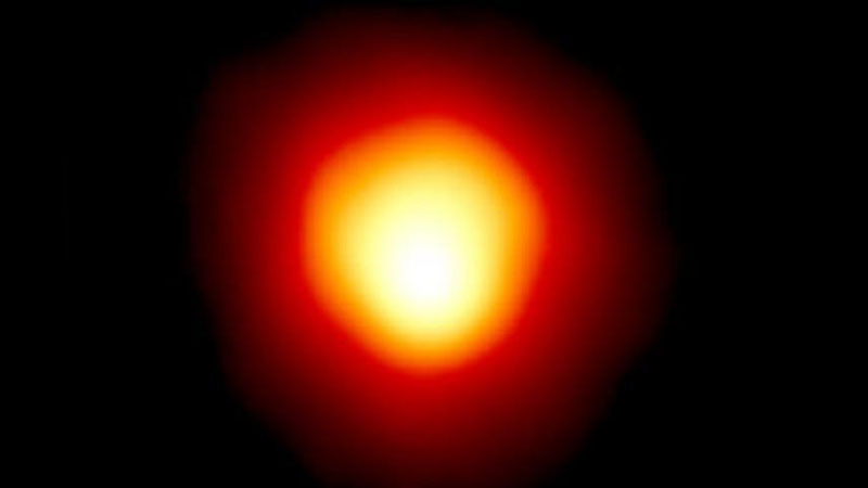 'Bugun tunda asteroid eng katta yulduz oldidan o`tib, noyob tutilish hodisasi kuzatiladi'ning rasmi
