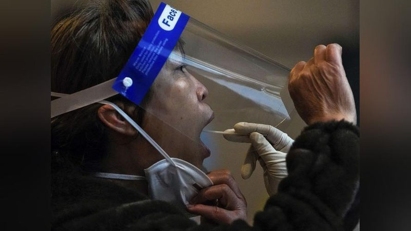 'Xitoyda COVID-19 statistikasi e`lon qilish to`xtatildi'ning rasmi