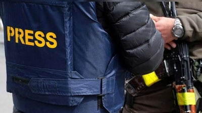 '2023 yilda dunyoda 45 jurnalist o`ldirildi, 518 nafari hibsga olindi'ning rasmi