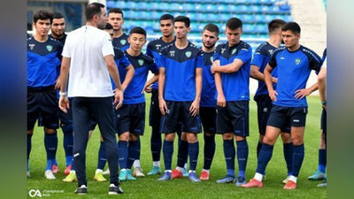 'Qatardagi musobaqa uchun terma jamoaning yakuniy tarkibi e`lon qilindi'ning rasmi