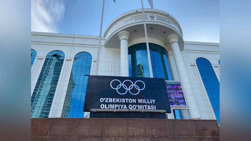 Изрображение 'В НОК раскрыли сумму средств, потраченных в феврале на подготовку к Олимпиаде в Париже'