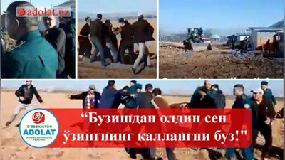 'Deputat Oltinsoydagi “snos” mash-mashasi haqida: “Xalq bo`lmasa davlat ham bo`lmaydi”'ning rasmi
