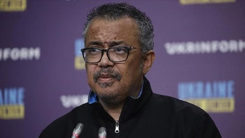 'Dunyo noma`lum kasalliklarga tayyorgarlik ko`rishi kerak – JSST rahbari'ning rasmi