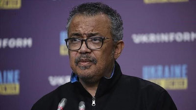 'Dunyo noma`lum kasalliklarga tayyorgarlik ko`rishi kerak – JSST rahbari'ning rasmi