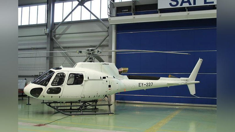 'O`zbekiston Sog`liqni saqlash vazirligi 10 ta Airbus vertolyotini sotib olishi mumkin'ning rasmi