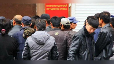 Изрображение 'Сегодня заканчивается мораторий на выдворение из России иностранных граждан'