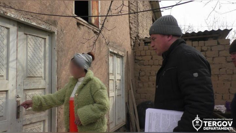 Изрображение 'В Туракургане девушка инсценировала нападение и ограбление ради "внимания мужа"'