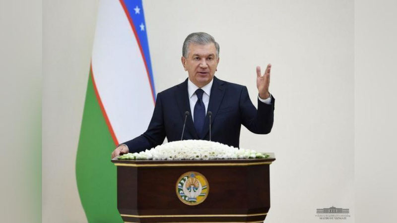 'Prezident yangi korxonalar tashkil etish imkoniyatlarini ko`rsatib berdi'ning rasmi