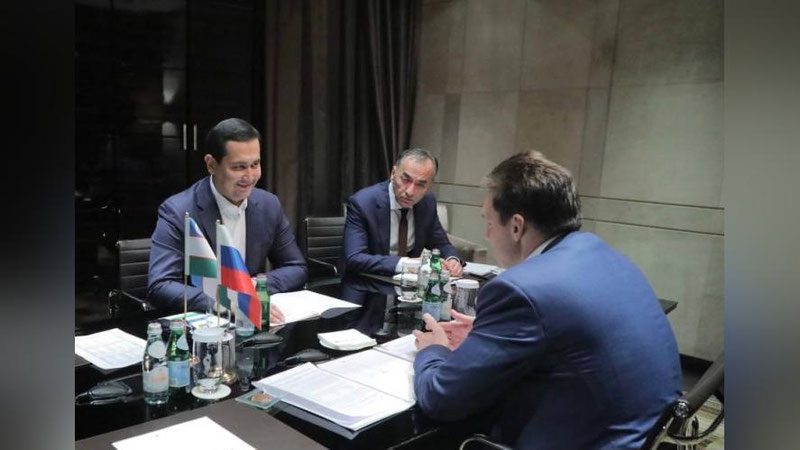 'Евроосиё тараққиёт банки эксперт гуруҳи Ўзбекистонга ташриф буюради'ning rasmi