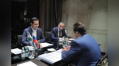 'Евроосиё тараққиёт банки эксперт гуруҳи Ўзбекистонга ташриф буюради'ning rasmi