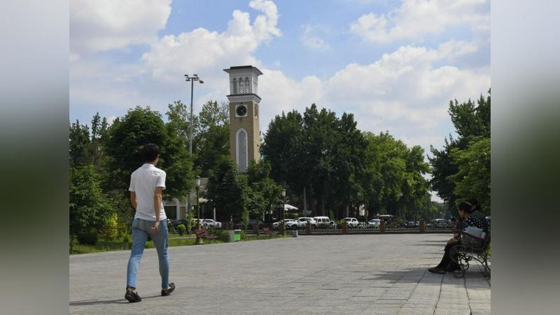 'Бугун Ўзбекистонда ҳарорат кўтарилади'ning rasmi