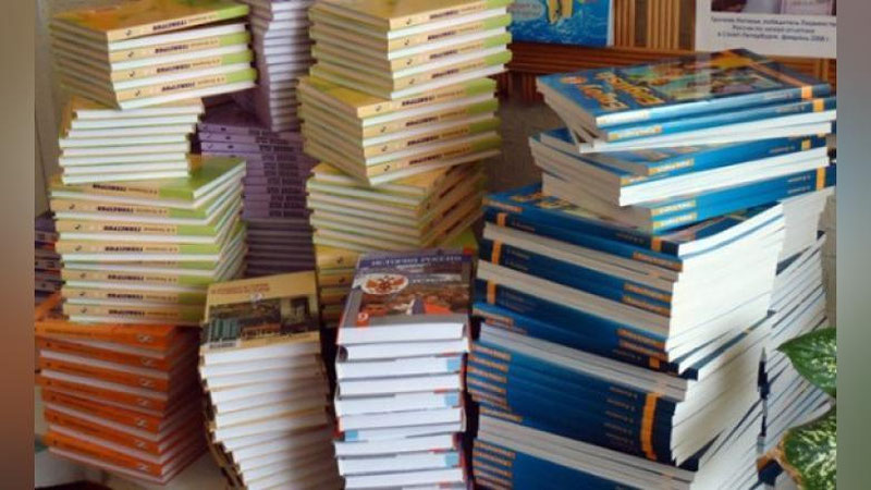 'Nima sababdan maktab darsliklari ijara asosida beriladi? XTV javob berdi'ning rasmi