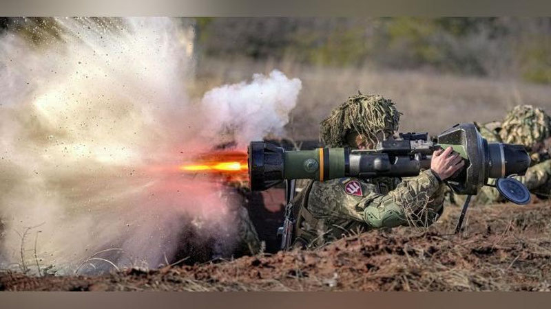 'NATOga a`zo bo`lgan 30 ta davlatdan 20 tasi Ukrainaga qurol jo`nata olmasligi mumkin'ning rasmi