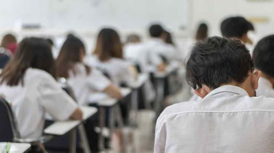 'Maktab karantinga yopilgan bo`lsa imtihonlar qachon o`tkaziladi? Maktablarda davlat imtihonlarini o`tkazish yuzasidan batafsil ma`lumotlar bilan tanishingMA`LUMOT'ning rasmi