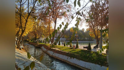 Изрображение 'В Узбекистане воздух прогреется до +25: погода на 27 ноября'