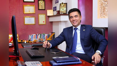 'Murod Nazarov uni «katta odamlar» qo`llab turishi haqidagi gaplarga munosabat bildirdi (video)'ning rasmi