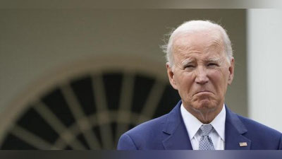 'G`azodagi urush ortidan Baydenning reytingi rekord darajaga tushib ketdi'ning rasmi