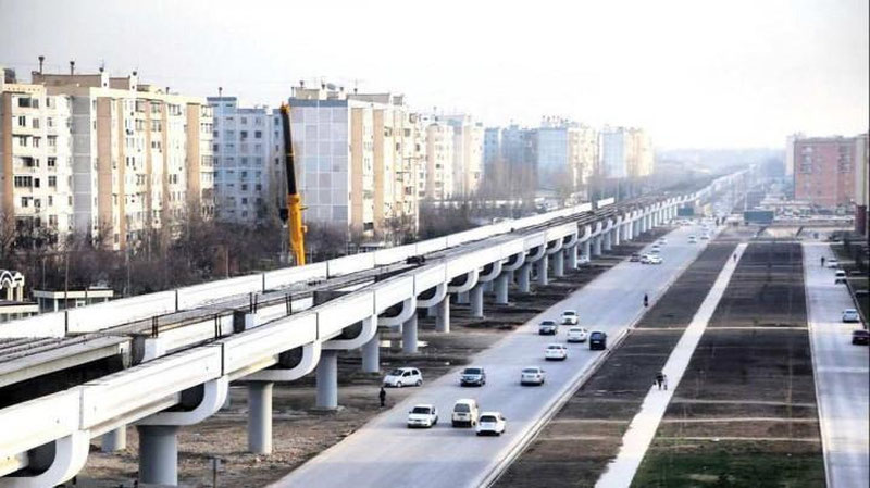 'Тошкент шаҳрида “санъат кўчалари” ва Сергели ер усти метроси атрофида тунги ёритгич, ўриндиқ, спорт ва бошқа инфратузилма ташкил этилади'ning rasmi