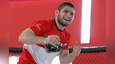 'Habib Nurmagomedov filmda rol o`ynashi mumkin'ning rasmi