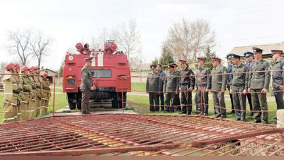 'Yong`in xavfsizligi xizmati FVV ixtiyoriga o`tkaziladi'ning rasmi