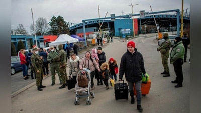 'Евроиттифоқ украиналик қочқинларга 17 миллиард доллар ажаратади'ning rasmi