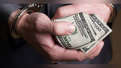 'Urganch tumanlararo sudi sudyasi 1 200 AQSh dollar pora bilan qo`lga tushdi. Tergov boshlangan'ning rasmi