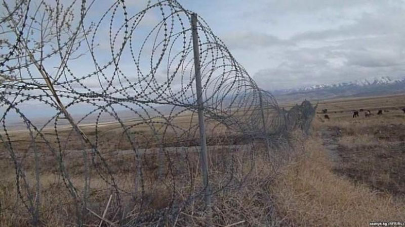 'Qirg`iziston va Xitoy chegara haqidagi kelishuv loyihasi muhokama qildi'ning rasmi