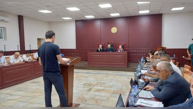 '“Dok-1 Maks” ishi: hindistonlik sudlanuvchi eshitildi'ning rasmi