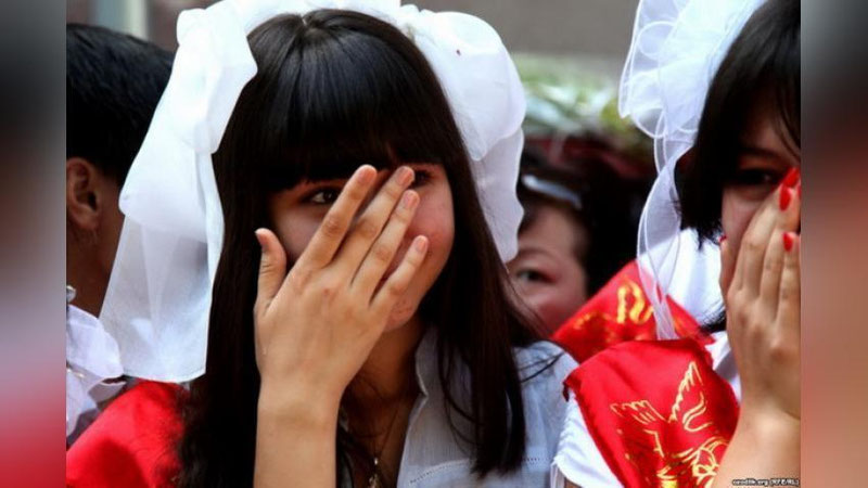 'O`zbekistonda "So`ngi qo`ng`iroq" tadbiri boshlandi'ning rasmi