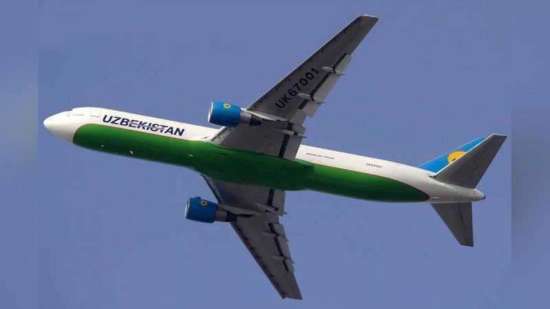 'Uzbekistan Airways Jakartaga muntazam aviaqatnovlarni yo`lga qo`ydi'ning rasmi