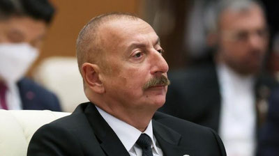 '"Sukut na Armaniston, na Ozarbayjonning rejasida bor"'ning rasmi