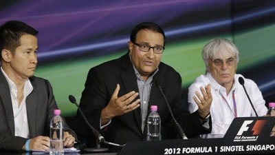 'Singapur transport vaziri korrupsiya ayblanib, iste`foga chiqarildi'ning rasmi