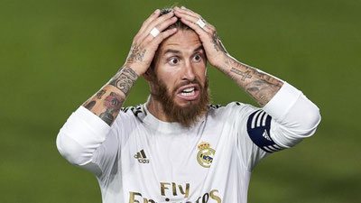 'Ramos yozda «Real» bilan xayrlashishi oydinlashdi'ning rasmi