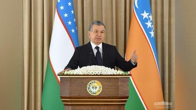 '"Сени ишдан олмаслигим учун мени қандай қилиб ишонтира оласан?" Президент Беруний тумани ҳокими ишидан норозилигини айтди'ning rasmi