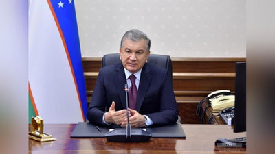 'Geologiya sohasidagi ishlarni rivojlantirish masalasi ko`rib chiqildi'ning rasmi