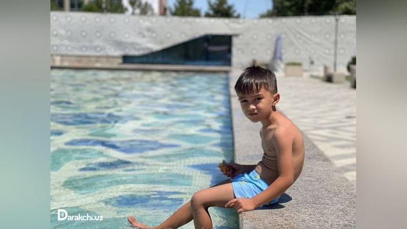 'Bugun O`zbekistonda 42 daraja issiq bo`ladi'ning rasmi