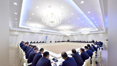 Изрображение 'КАКИЕ МЕРЫ ПРИМУТ В УЗБЕКИСТАНЕ В ЦЕЛЯХ СОКРАЩЕНИЯ ИМПОРТА?'