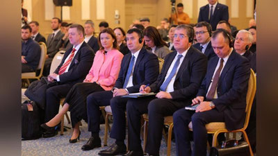 Изрображение 'Узбекистан и Словения подписали соглашение об экономическом сотрудничестве'