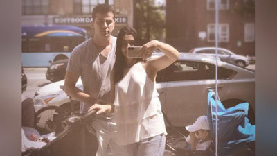 'Guli va Sharof: farzandlar davrasida'ning rasmi