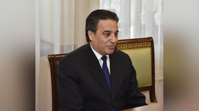 Изрображение 'ПОСОЛ САУДОВСКОЙ АРАВИИ В УЗБЕКИСТАНЕ ЗАВЕРШИЛ ДИПМИССИЮ'