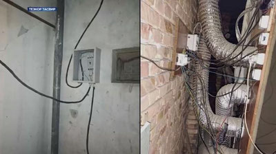 Изрображение 'Нелегальные майнеры в Ферганской области расхитили электроэнергию на 1,3 млрд сумов'