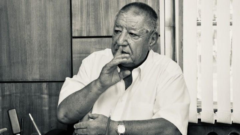 'O`zbekiston xalq artisti Murod Rajabov vafot etdi'ning rasmi