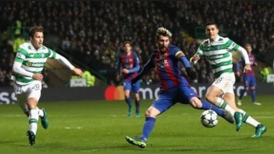 Изрображение 'МЕССИ ЗАБИЛ СВОЙ 100-Й МЕЖДУНАРОДНЫЙ ГОЛ'