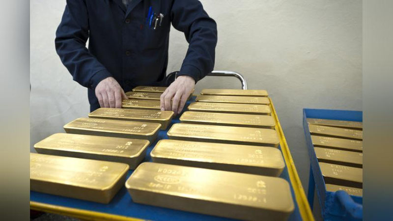 'DAVLATIMIZNING OLTIN-VALYuTA ZAXIRALARI 1,1 MILLIARD AQSh DOLLARIGA KO`PAYDI'ning rasmi