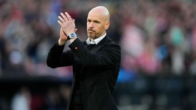 'Тен Ҳагнинг "Манчестер Юнайтед"даги маоши маълум қилинди'ning rasmi