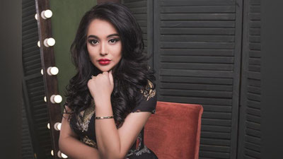 'Xadicha  — “Yolg`iz qiz”'ning rasmi