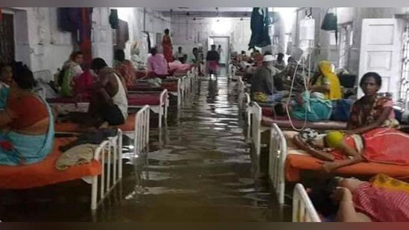 'Hindistondagi yomg`irlar mavsumi katta talofatlarga sabab bo`lmoqda'ning rasmi